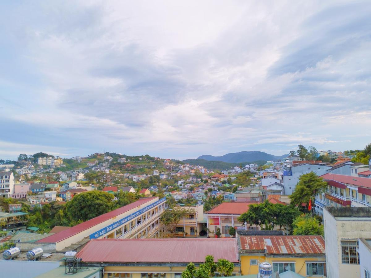 Daisy Dalat House Hotel Ngoại thất bức ảnh