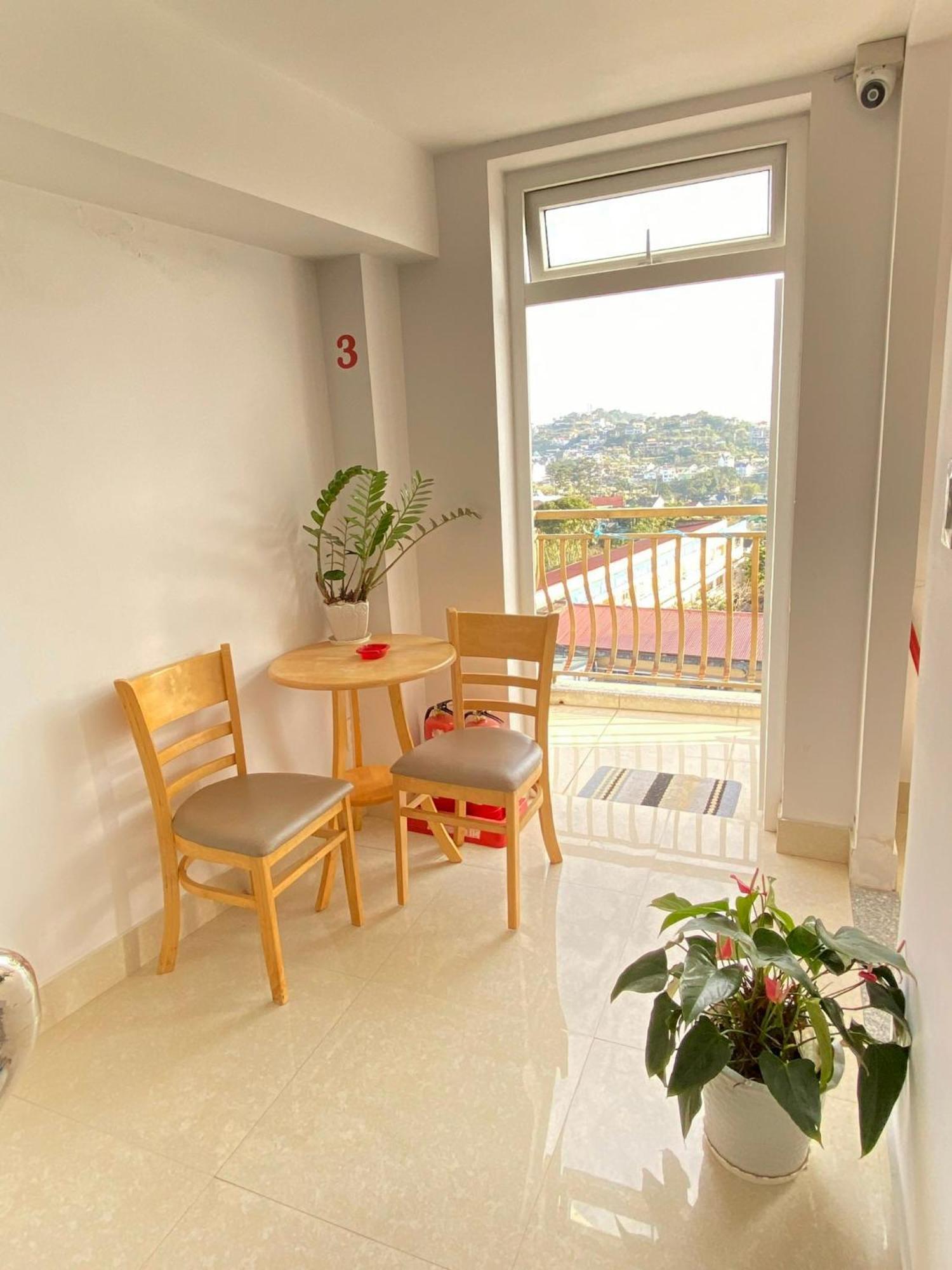 Daisy Dalat House Hotel Ngoại thất bức ảnh