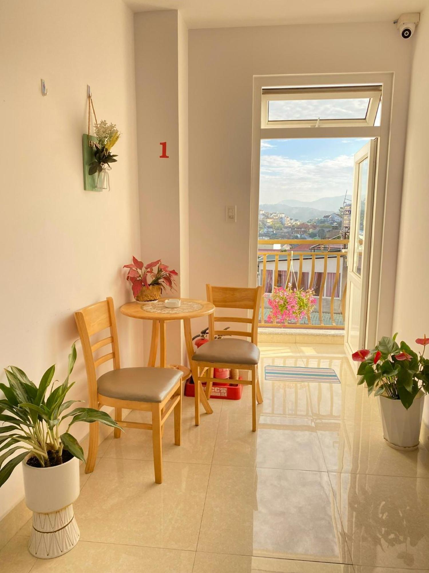 Daisy Dalat House Hotel Ngoại thất bức ảnh