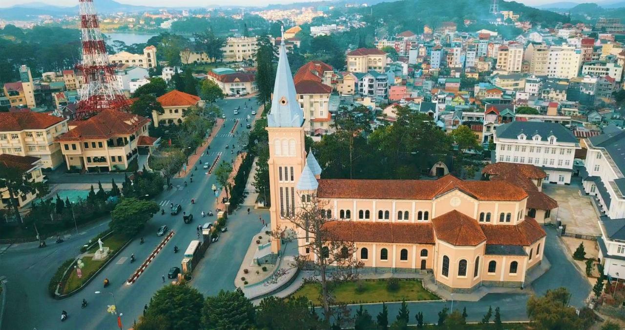 Daisy Dalat House Hotel Ngoại thất bức ảnh