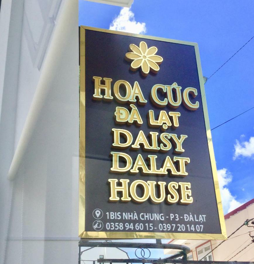 Daisy Dalat House Hotel Ngoại thất bức ảnh